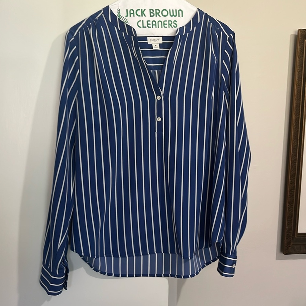 J. Crew top